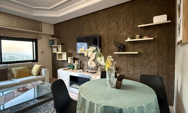 Uroczy apartament 2 pokoje do wynajęcia w Tangerze - Golf - 4