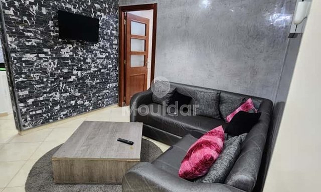 استأجر شقتك المفروشة المثالية بالقرب من ميني تشيكن القنيطرة - 2