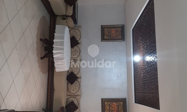 Vente Appartement 3 Chambres au Coeur de Kénitra