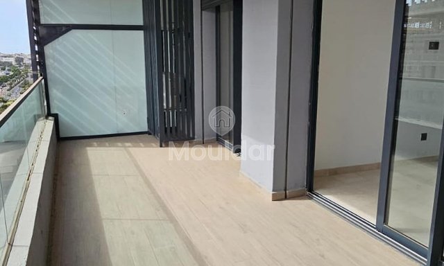 Studio do wynajęcia: elegancja w sercu Casablanca Finance City - 3