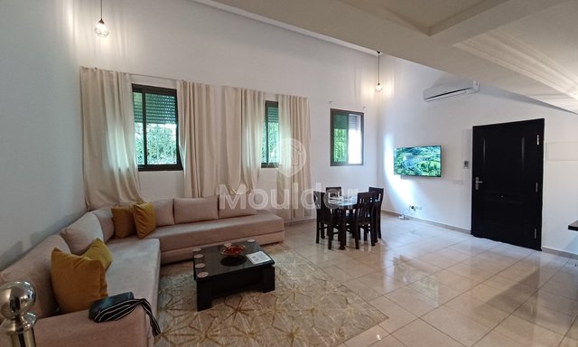 شقة دوبلكس للبيع في مراكش - فيكتور هوغو، غرفة نوم واحدة