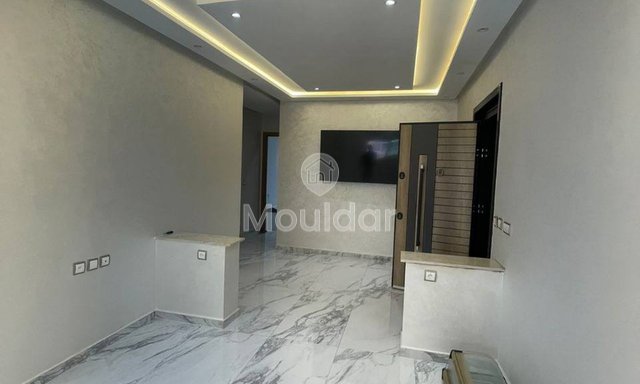 Casablanca'da Kiralık Hoş Daire - Val Fleuri