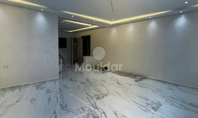Casablanca'da Kiralık Hoş Daire - Val Fleuri - 4