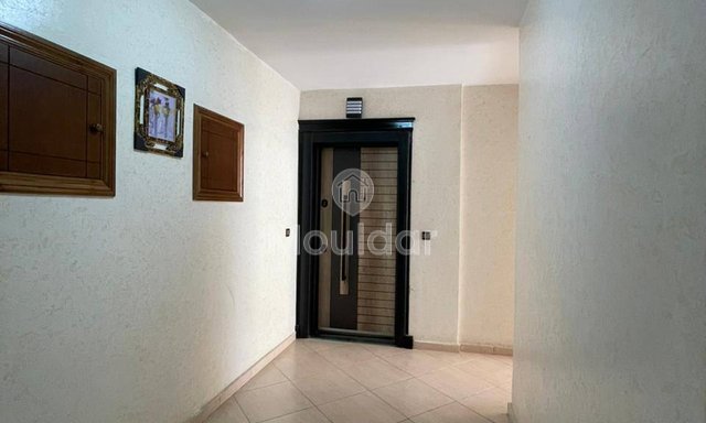 Casablanca'da Kiralık Hoş Daire - Val Fleuri - 3