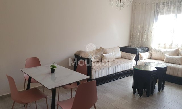 شقة للإيجار في مراكش: الراحة والحداثة