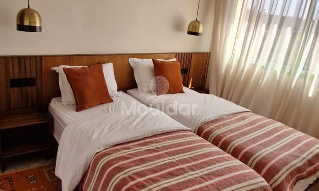 Außergewöhnliche Wohnung zu verkaufen in Marrakesch - 90 m² - 2