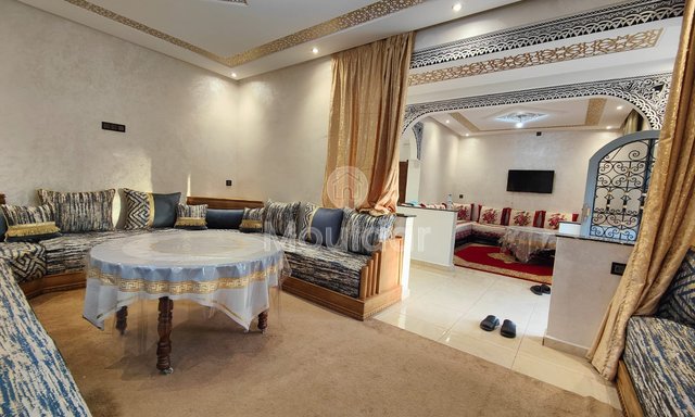 Villa dos sonhos em Marrakech: conforto e elegância para alugar - 3