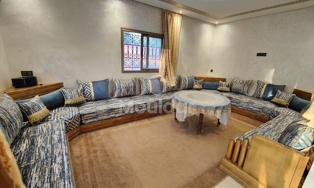 Villa dos sonhos em Marrakech: conforto e elegância para alugar - 4