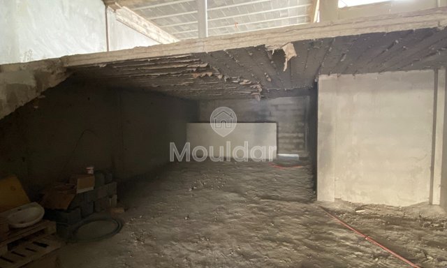 مكتب للإيجار في سلا - سكني، 90م² للاستحواذ - 2