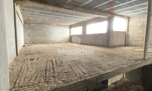 مكتب للإيجار في سلا - سكني، 90م² للاستحواذ