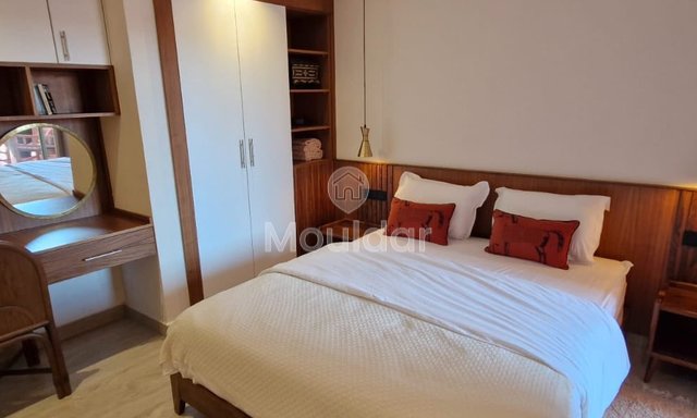 Außergewöhnliche Wohnung zu verkaufen in Marrakesch - 90 m²