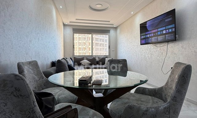 Charmantes Apartment zur Vermietung mit Meerblick in Tanger - 3