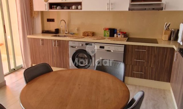 Außergewöhnliche Wohnung zu verkaufen in Marrakesch - 90 m² - 4