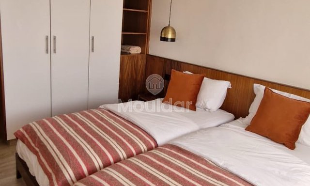 Außergewöhnliche Wohnung zu verkaufen in Marrakesch - 90 m² - 3