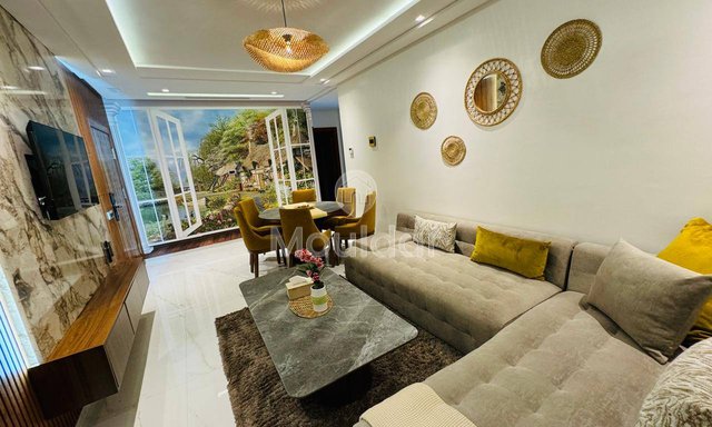 For Rent: Equipped Apartment in Tangier - Comfort and Privilege - 2