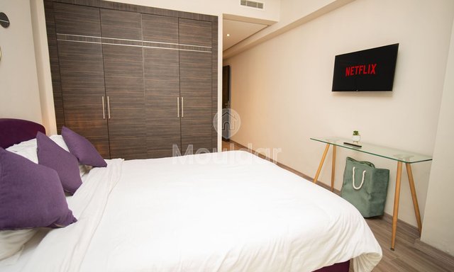 Casablanca, Racine semtinde kiralık şirin 1 odalı daire - 4