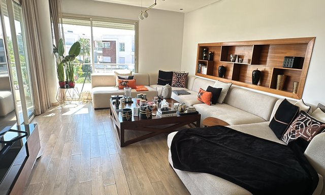 Appartement 3 chambres à vendre à Bouskoura Prestigia