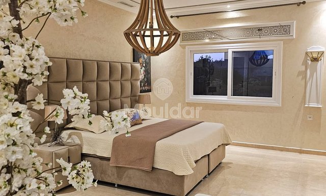 Tanger'da havuz ve olanaklarla satılık şirin bir villa - 3
