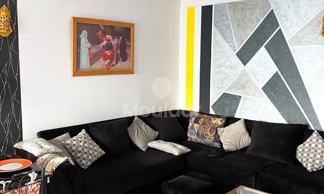 شقة للايجار في أصيلة: راحة، أمان ومسبح - 2