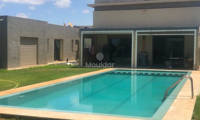 Ferme à vendre à Errahma avec jardin et piscine