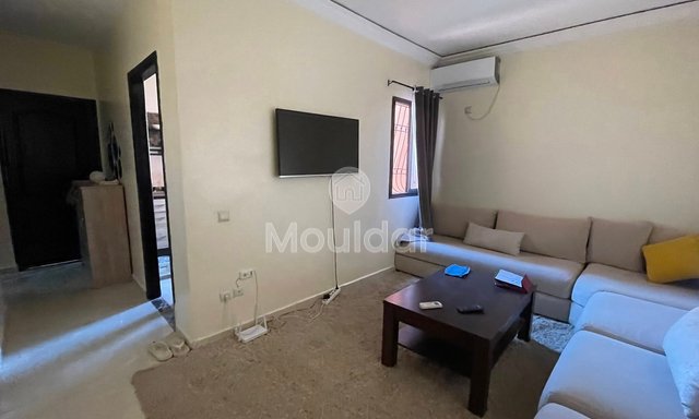 Apartahotel en alquiler: 2 habitaciones en Guéliz, Marrakech - 2