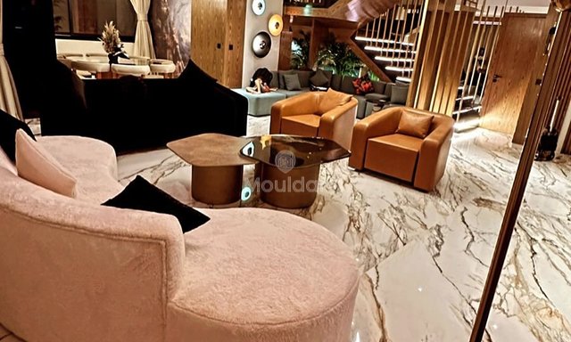 Bouskoura, Ville Verte'de satılık duplex 217 m²