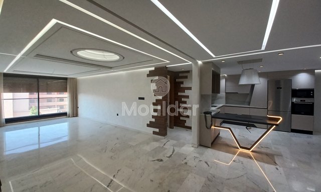 Apartamento de 3 quartos à venda em Marrakech Guéliz: Luxo e Conforto