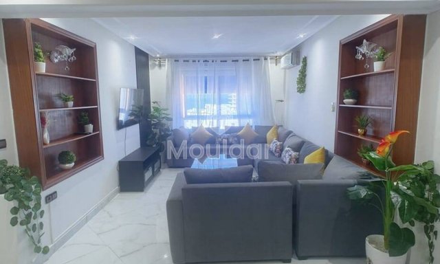 Wohnung zu vermieten in Tanger – Malabata mit Meerblick - 2