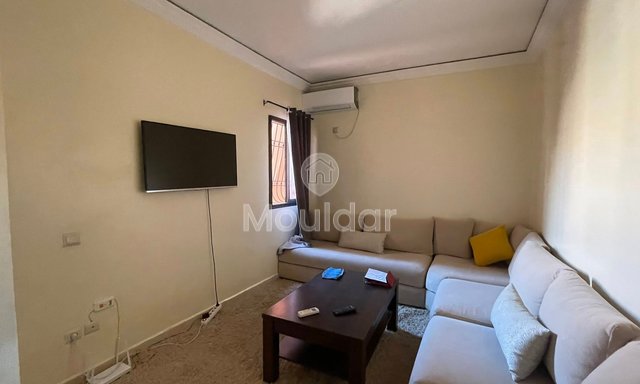 Apartahotel en alquiler: 2 habitaciones en Guéliz, Marrakech