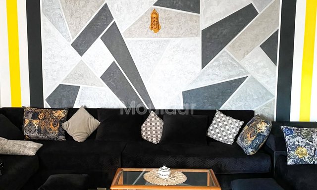 شقة للايجار في أصيلة: راحة، أمان ومسبح