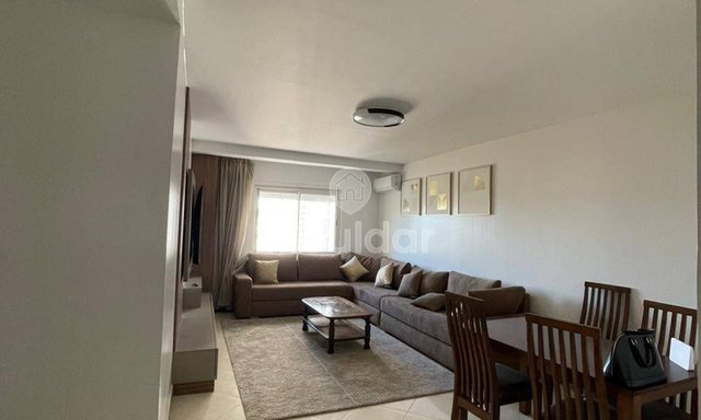 In Affitto: Appartamento 2 camere con vista mare a Tanger Malabata