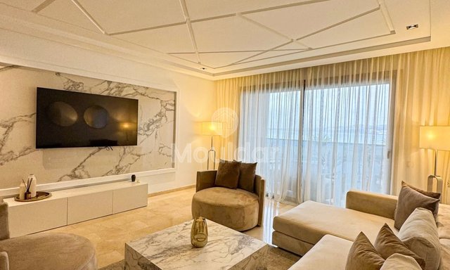 Malabata'da daire: Denize bakan rüya tatil