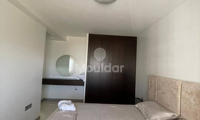 In Affitto: Appartamento 2 camere con vista mare a Tanger Malabata - 4