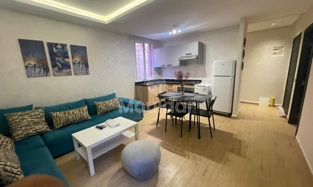 شقتك المثالية في مراكش - منطقة تارغا: غرفتان، موقف سيارات