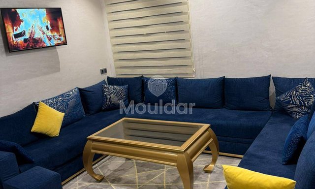 استوديو للبيع في الدار البيضاء: راحة وعمليّة فريدة