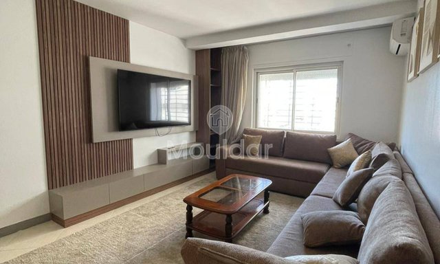 In Affitto: Appartamento 2 camere con vista mare a Tanger Malabata - 2