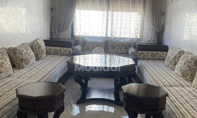 Apartment for Rent in Tangier: Sea View and Charming Balcony - 2