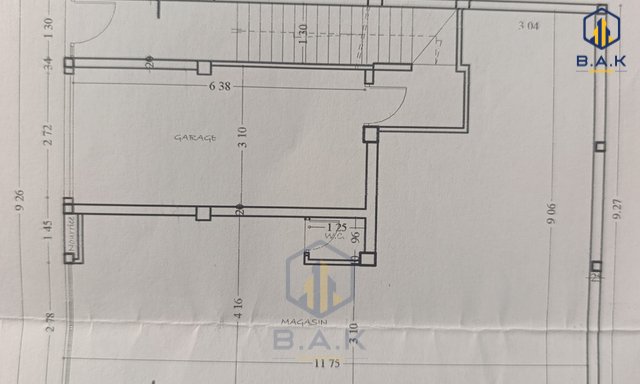 Local commercial à louer Bir Rami Sud — Kénitra, Bir Rami sud  - 2