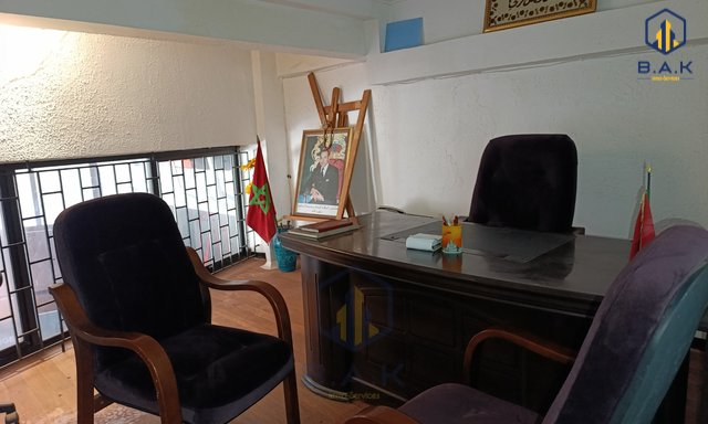 Bureau à céder Rabat centre  — Rabat, Médina de Rabat - 3