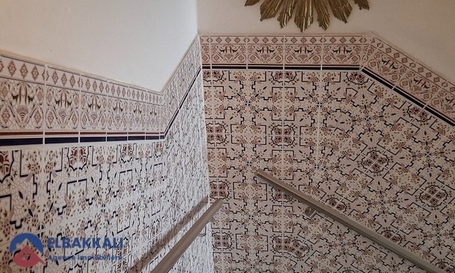 Superbe Maison à Vendre à Tanger - Drissia, 7 Chambres! — Tanger, Drissia - 4