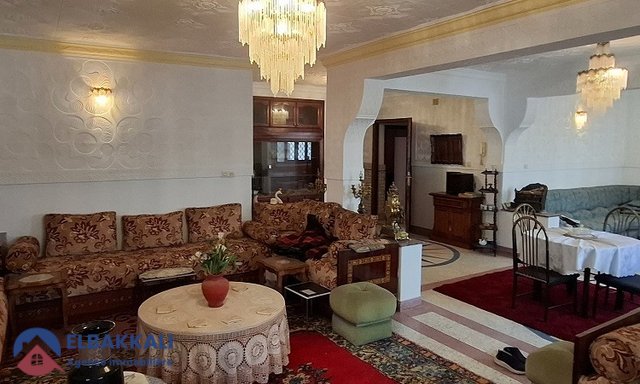 Superbe Maison à Vendre à Tanger - Drissia, 7 Chambres! — Tanger, Drissia - 7