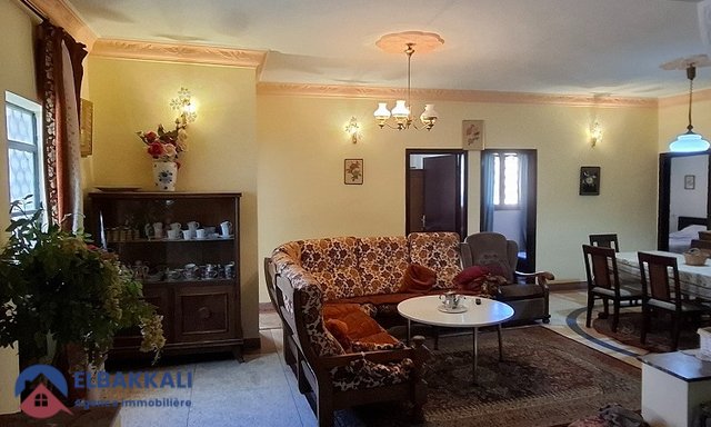 Superbe Maison à Vendre à Tanger - Drissia, 7 Chambres! — Tanger, Drissia - 11