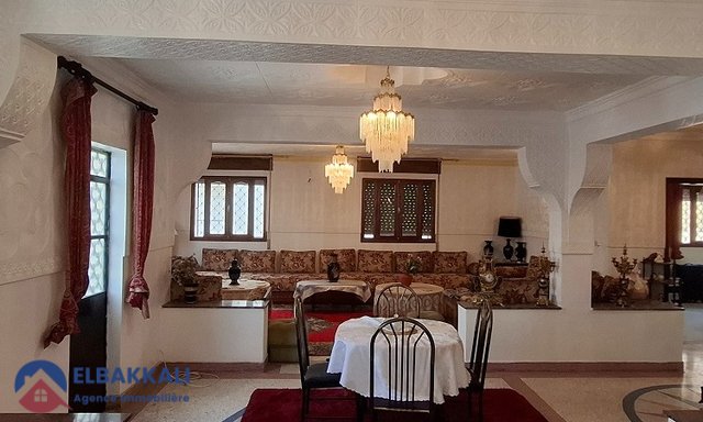 Superbe Maison à Vendre à Tanger - Drissia, 7 Chambres! — Tanger, Drissia - 5