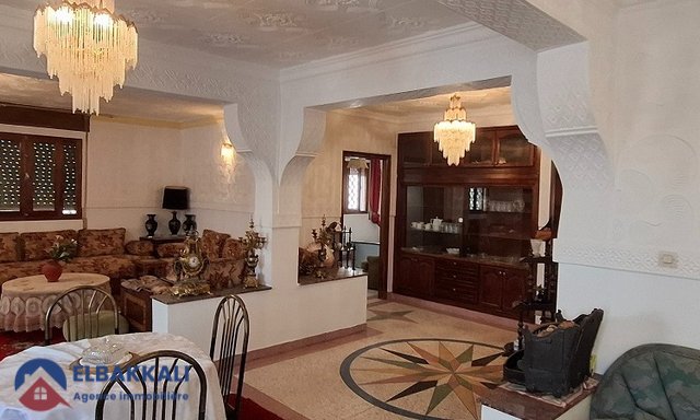 Superbe Maison à Vendre à Tanger - Drissia, 7 Chambres! — Tanger, Drissia - 6