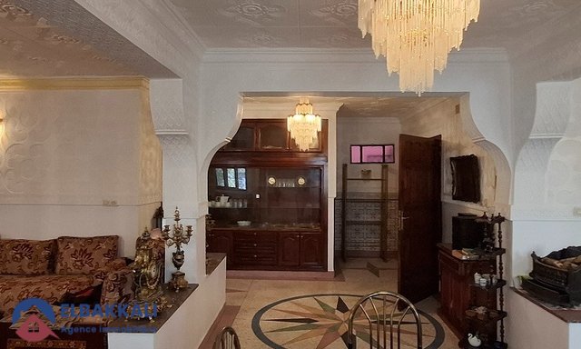 Superbe Maison à Vendre à Tanger - Drissia, 7 Chambres! — Tanger, Drissia - 8