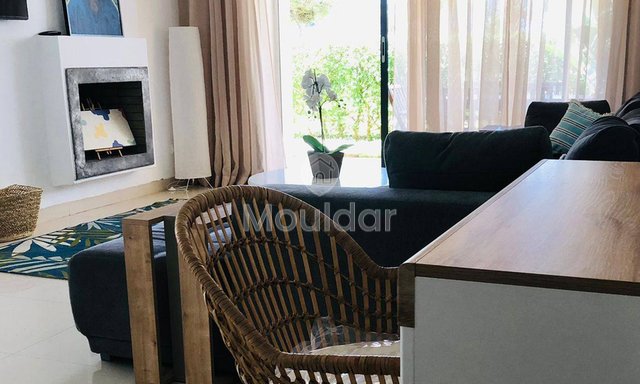 Meubiledd appartement te huur in Dar Bouazza - Comfort en stijl