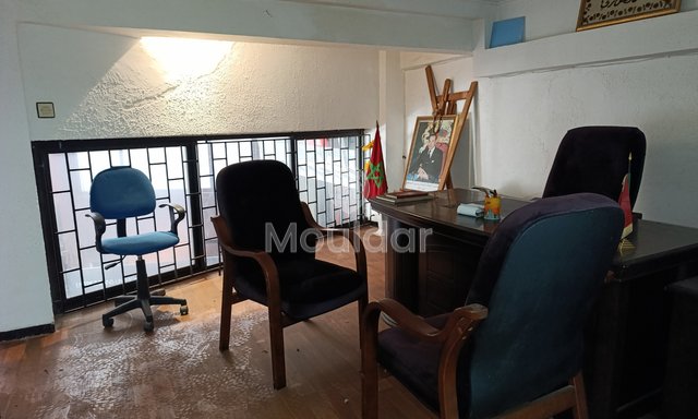 Bureau à céder au cœur de Rabat, 34m² avec sécurité