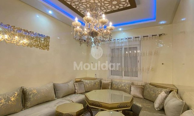 شقة مكونة من غرفتي نوم للبيع في مراكش - تارغا، 52 م² - 2