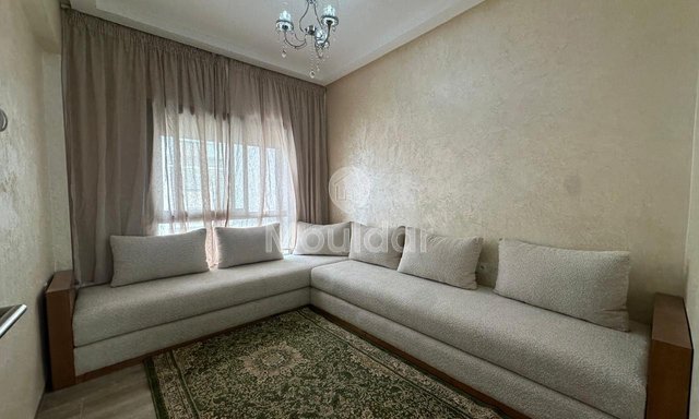 منزل حديث للإيجار في أكادير: الراحة والأمان