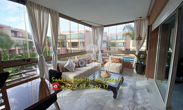 Apartamento moderno à venda em Marrakech com piscina e terraço - 3